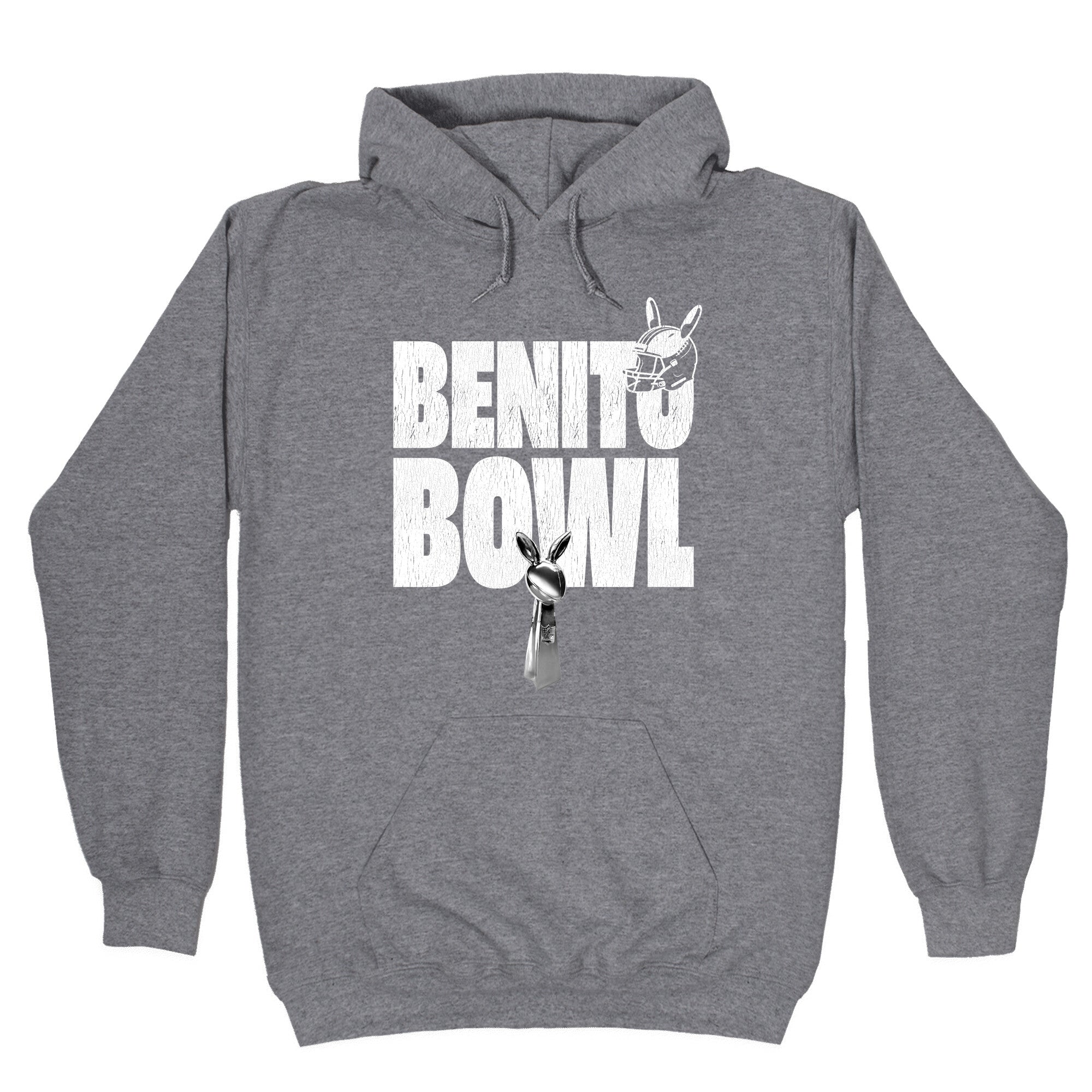 Benito Bowl Hoodie