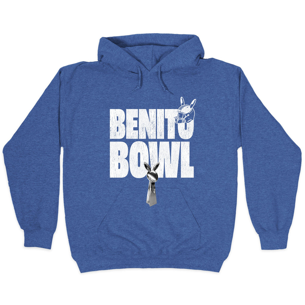 Benito Bowl Hoodie