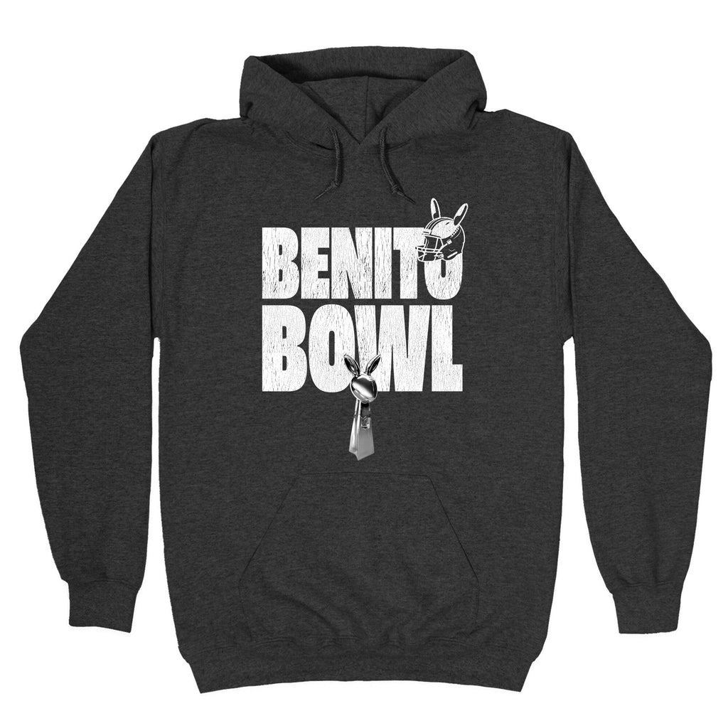 Benito Bowl Hoodie