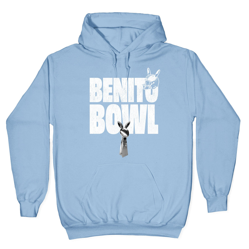Benito Bowl Hoodie
