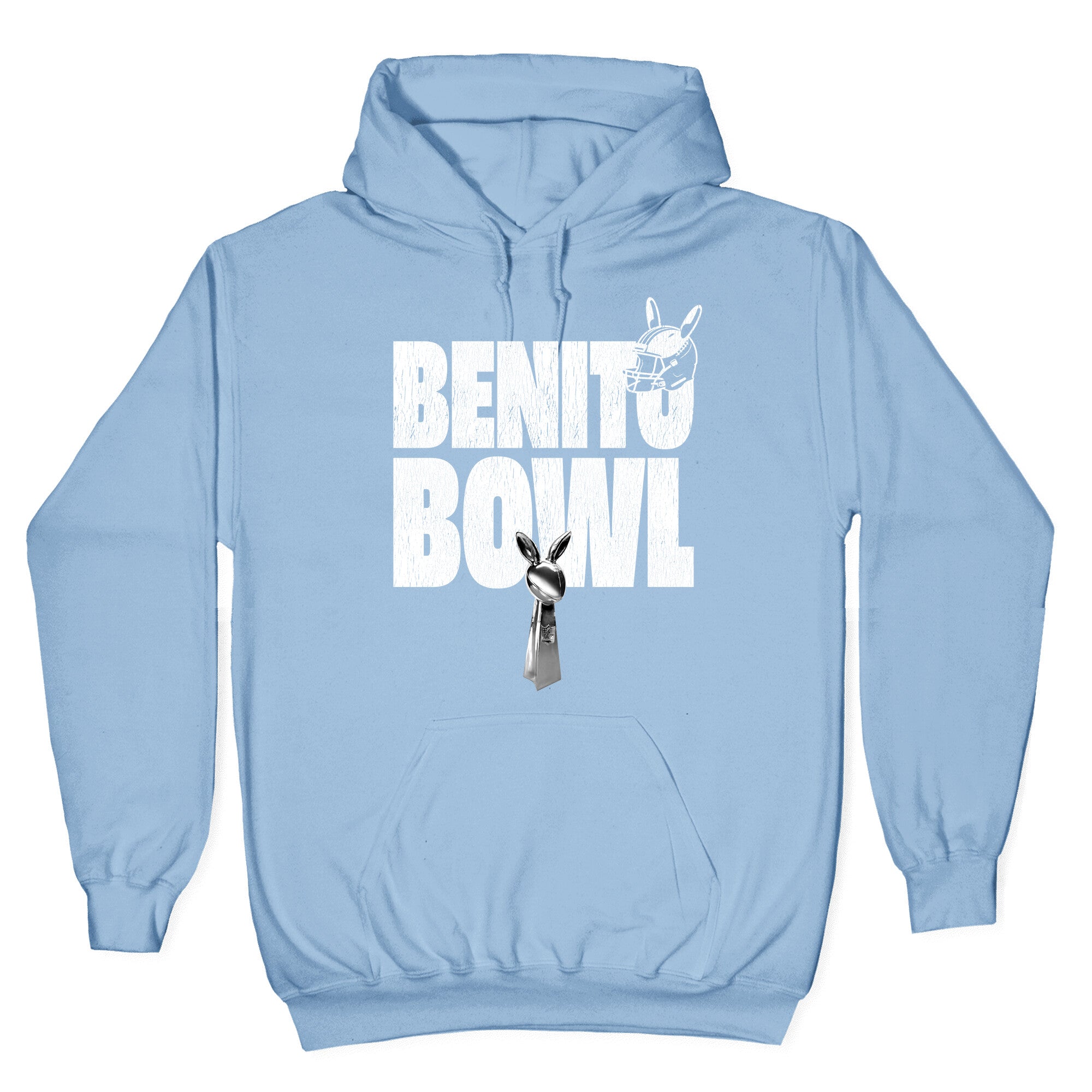 Benito Bowl Hoodie