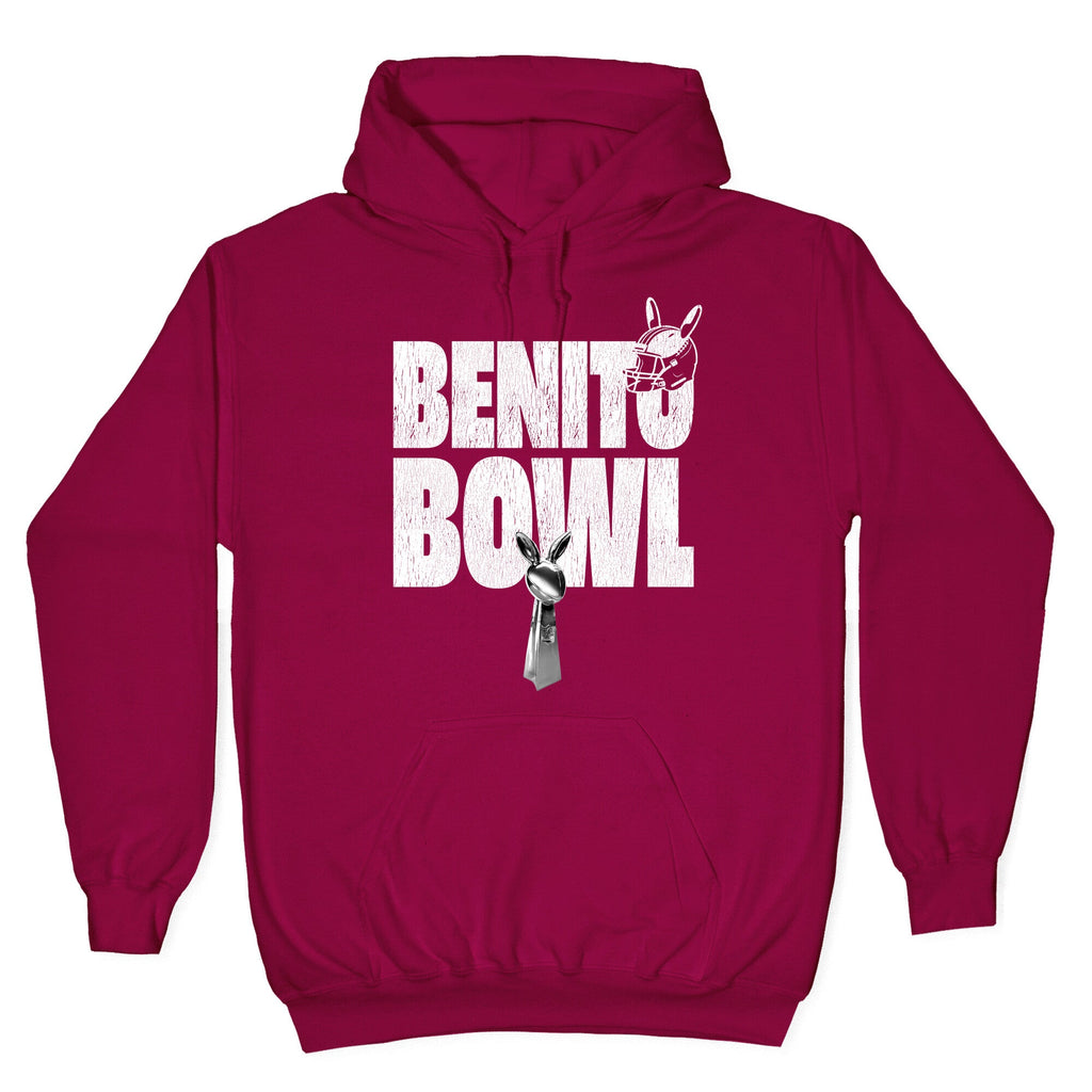 Benito Bowl Hoodie