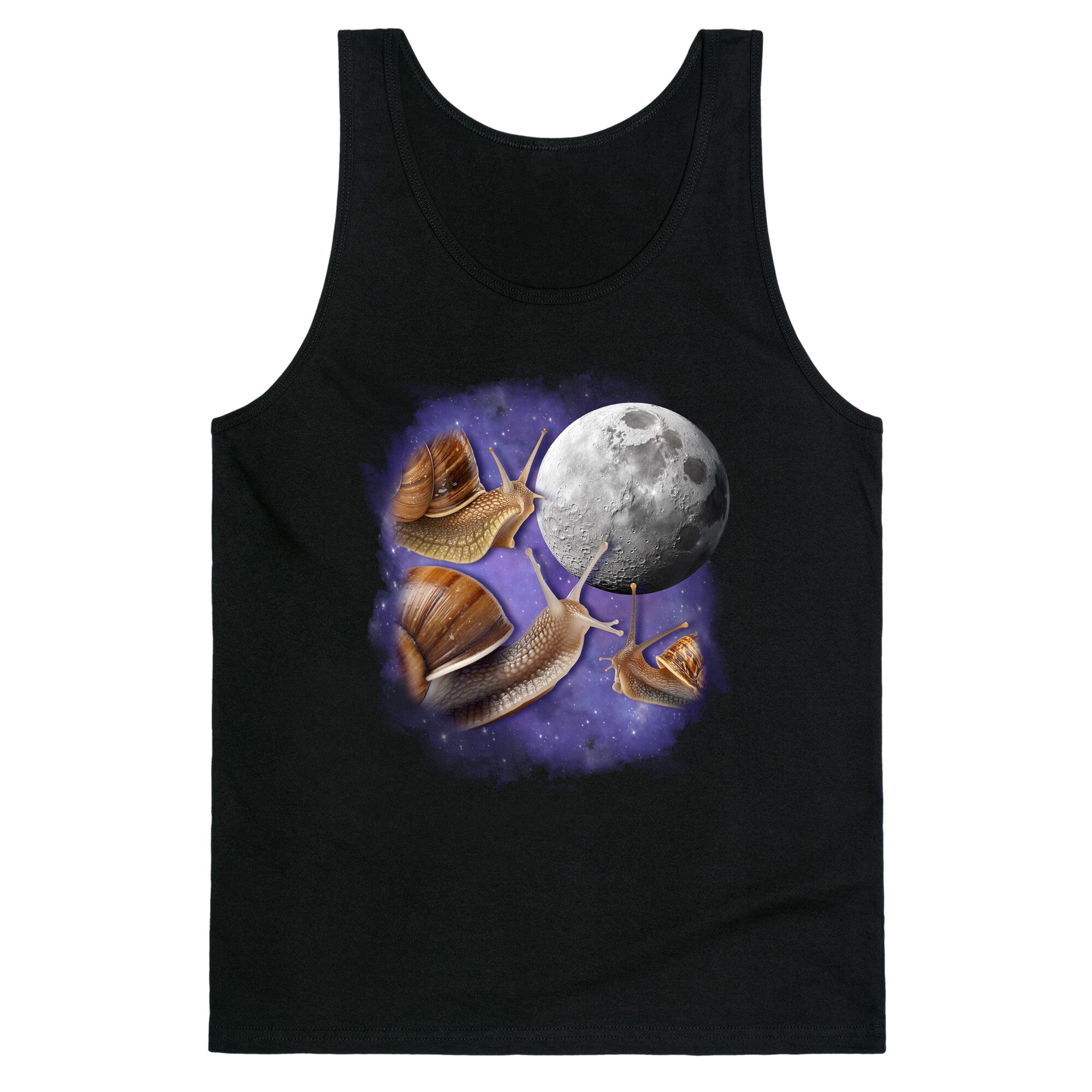 Yearning Snails Tank Top
