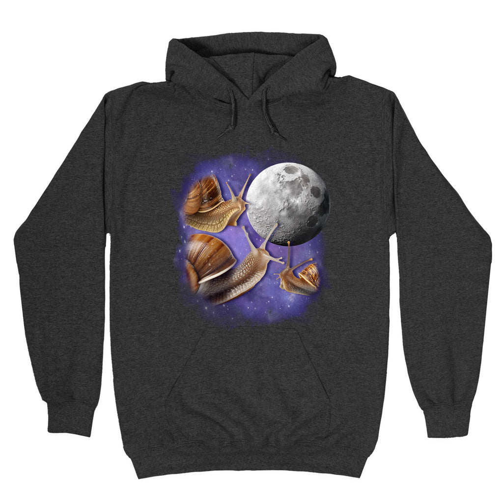 Yearning Snails Hoodie