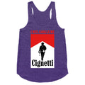 Cignetti I Win Racerback Tank