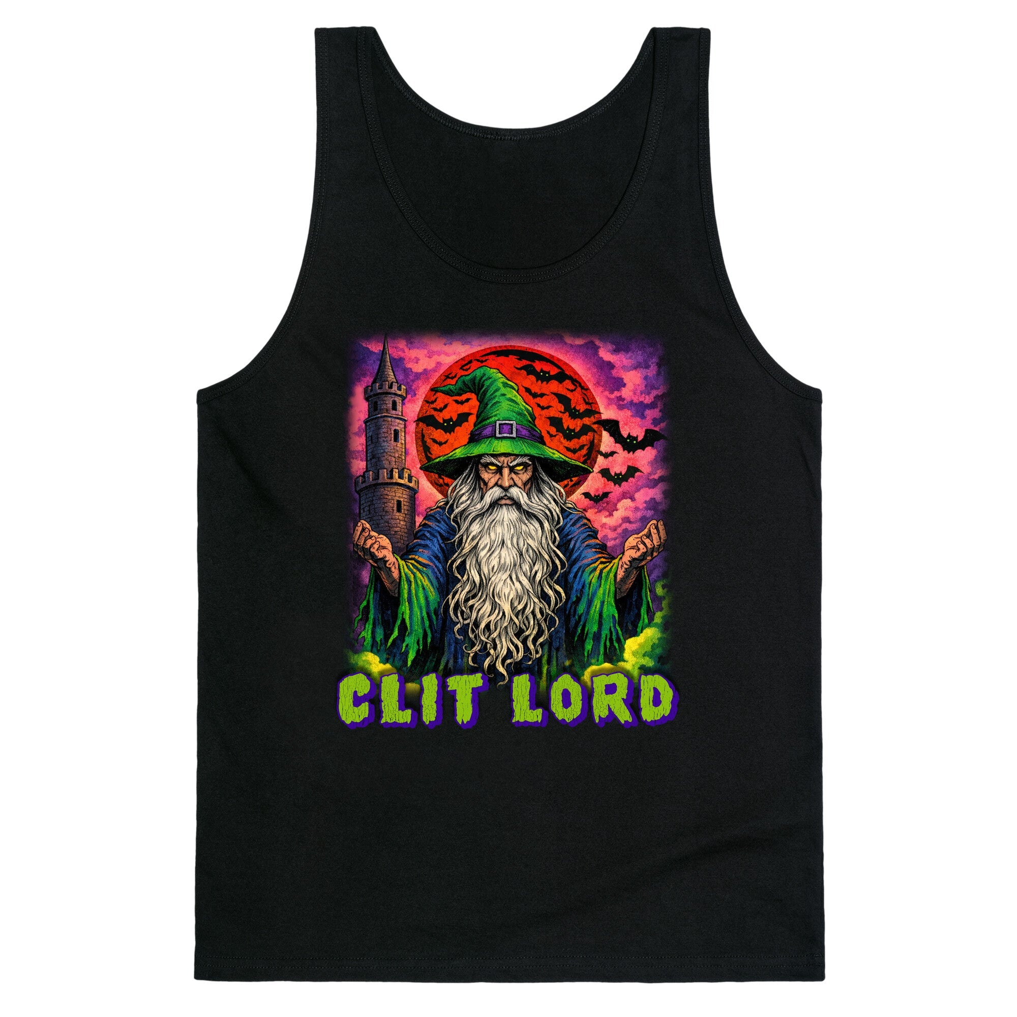 Clit Lord Tank Top