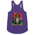 Clit Lord Racerback Tank