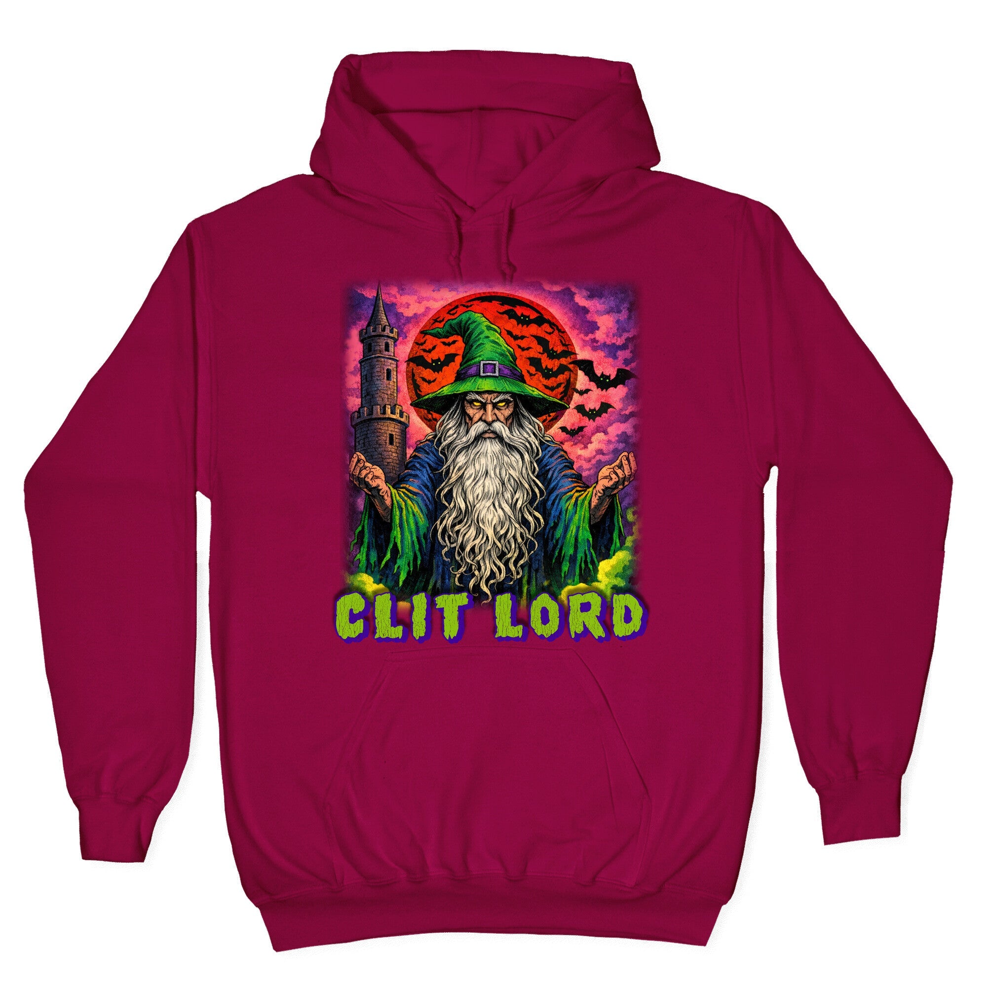 Clit Lord Hoodie