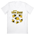 Save The Bees Boobees V-Neck