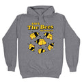 Save The Bees Boobees Hoodie