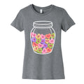 Candy Hearts NSFW Womens Cotton Tee