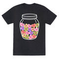Candy Hearts NSFW Unisex Triblend Tee