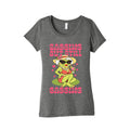 Sagging But Still Gagging Womens Triblend Tee