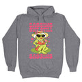 Sagging But Still Gagging Hoodie