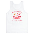 Wake Up Sluts Valentines Edition Tank Top