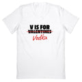 V Is For Vodka V-Neck