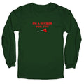 Im A Sucker For You Longsleeve Tee