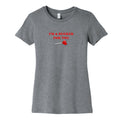 Im A Sucker For You Womens Cotton Tee
