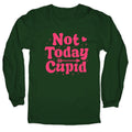 Not Today Cupid Longsleeve Tee