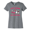 Love Goose On The Loose Womens Cotton Tee