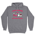 Love Goose On The Loose Hoodie