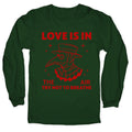 Love Is In The Air Longsleeve Tee