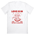 Love Is In The Air V-Neck