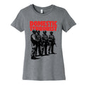 Domestic Terrorist Womens Cotton Tee