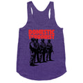 Domestic Terrorist Racerback Tank