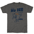 No ICE Unisex Triblend Tee