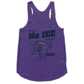 No ICE Racerback Tank