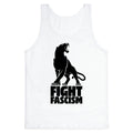 Fight Fascism Tank Top