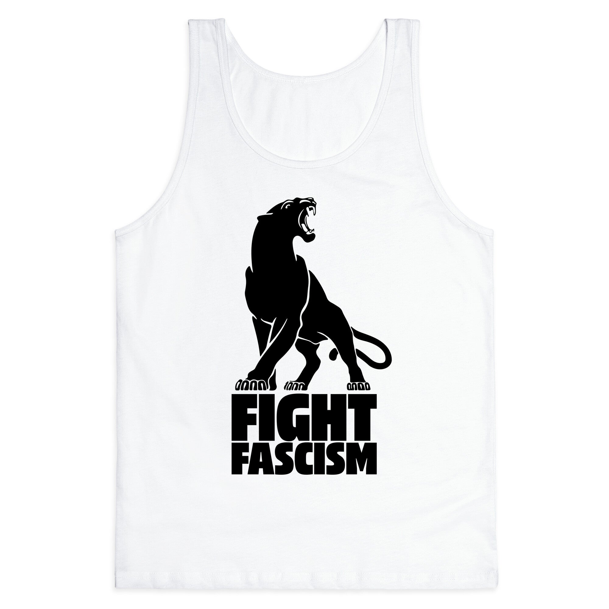 Fight Fascism Tank Top