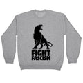 Fight Fascism Crewneck Sweatshirt