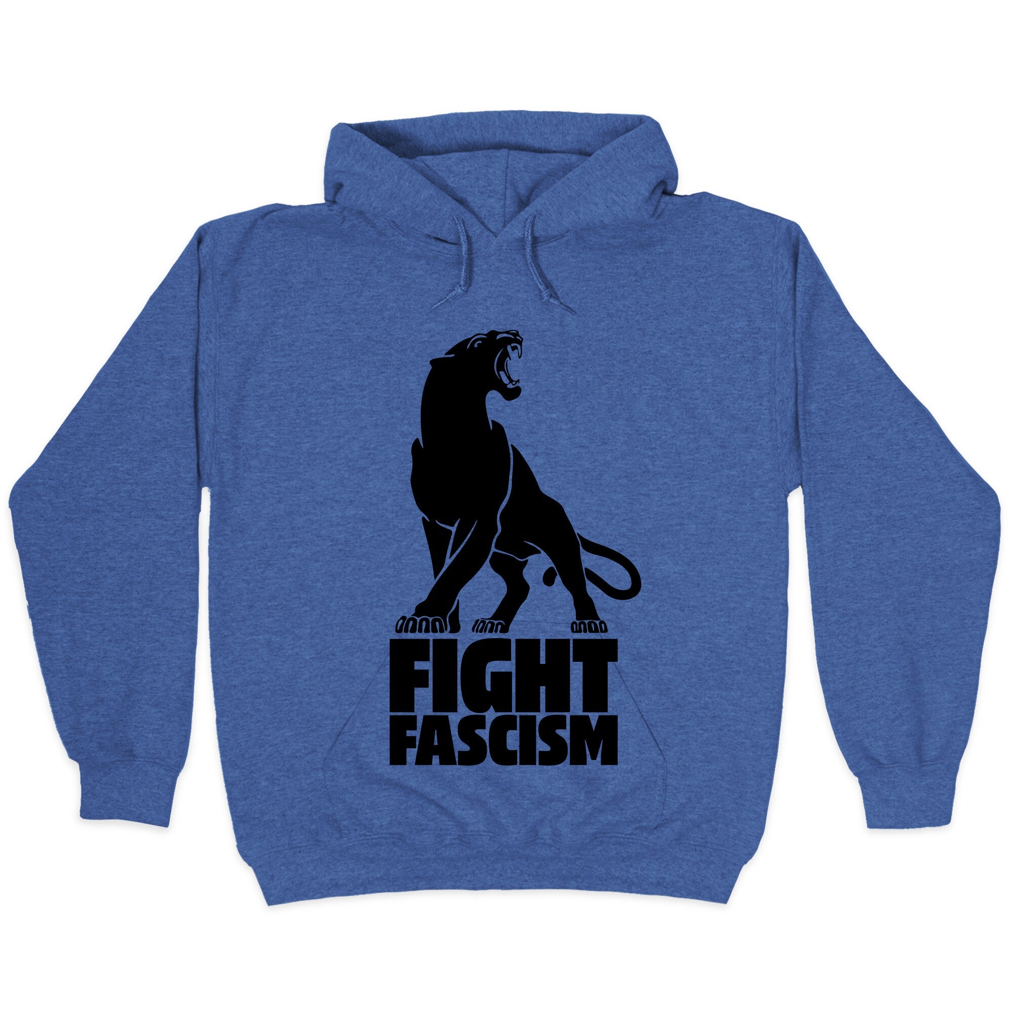 Fight Fascism Hoodie