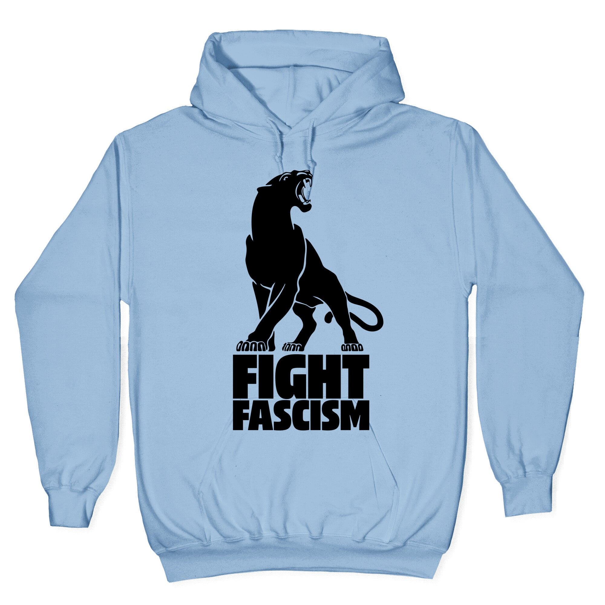 Fight Fascism Hoodie