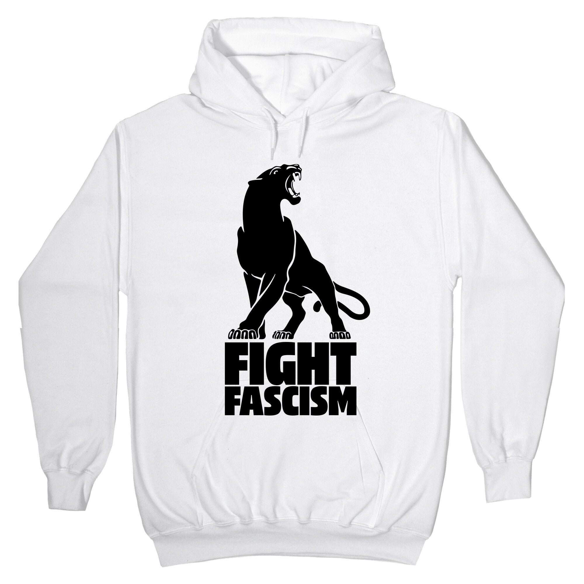 Fight Fascism Hoodie