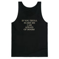 Afraid Of Boobs Tank Top