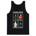 Same Shit Different Costume Tank Top