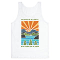 No One Is Illegal On Stolen Land Tank Top