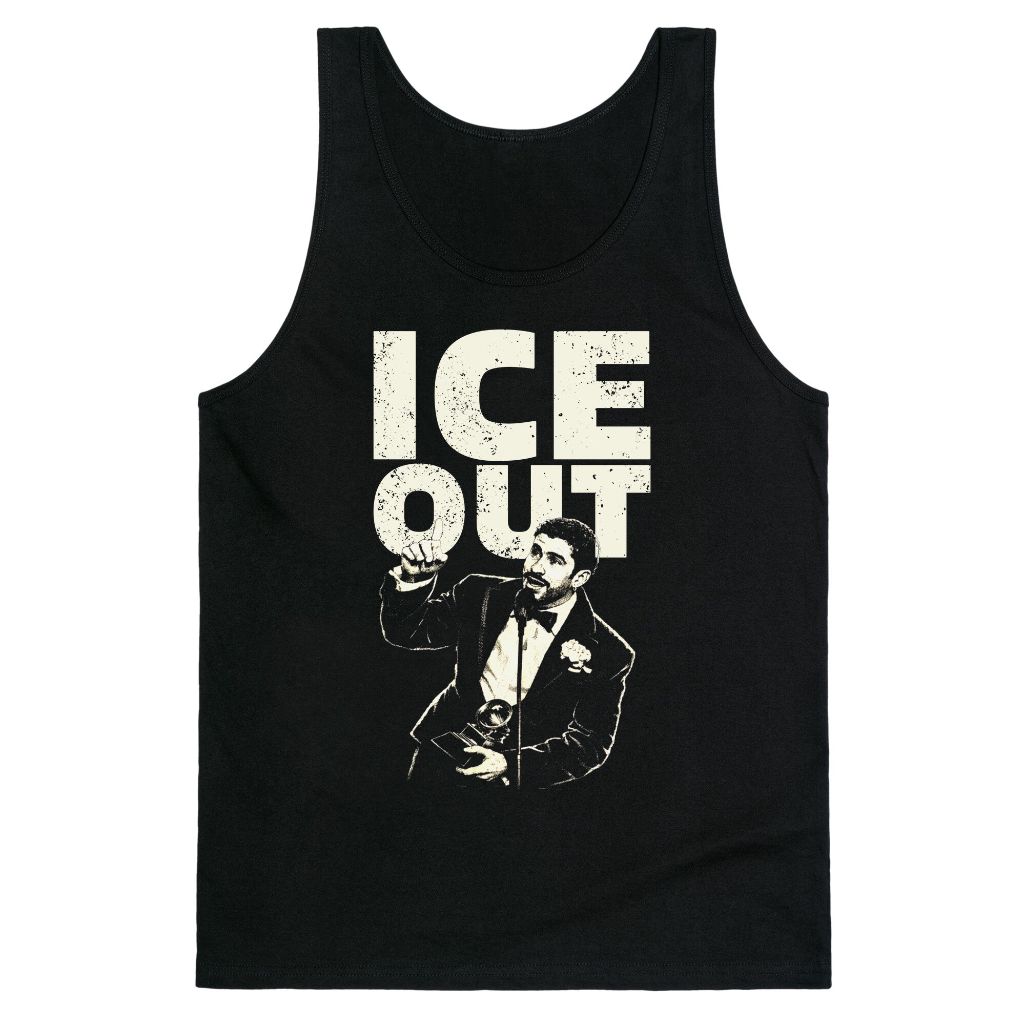Benito ICE Out Tank Top