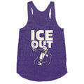 Benito ICE Out Racerback Tank