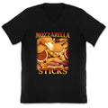 Mozzarella Sticks V-Neck