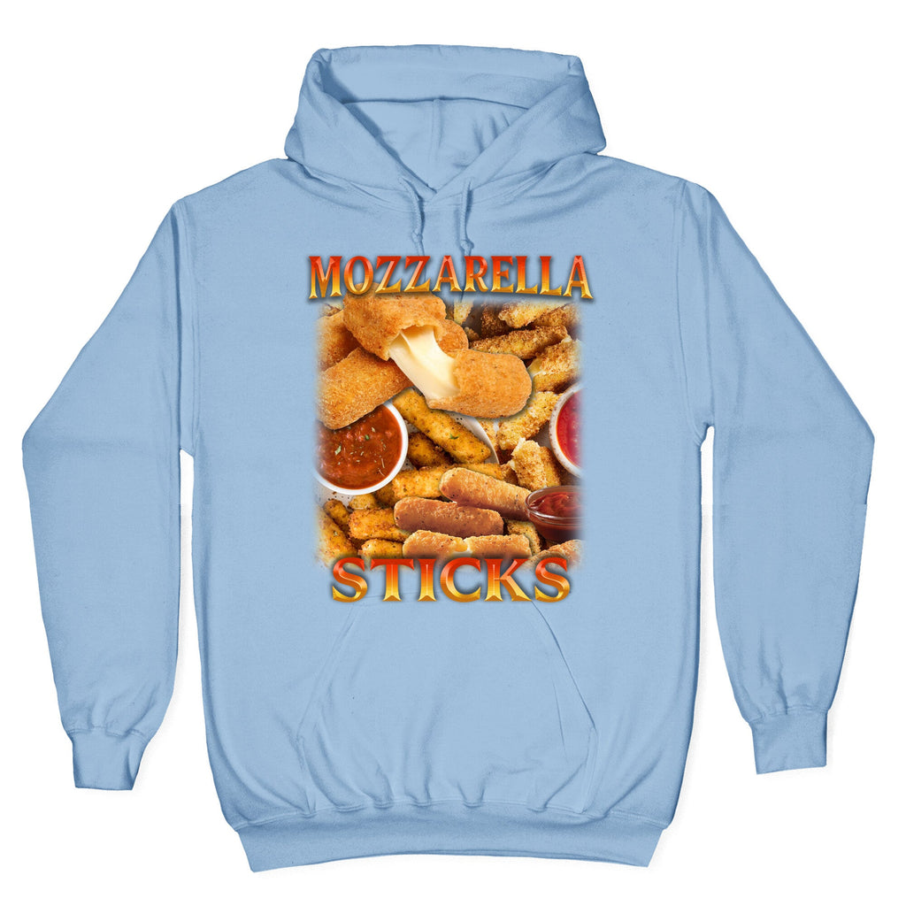 Mozzarella Sticks Hoodie