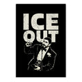 Bento ICE Out Garden Flag