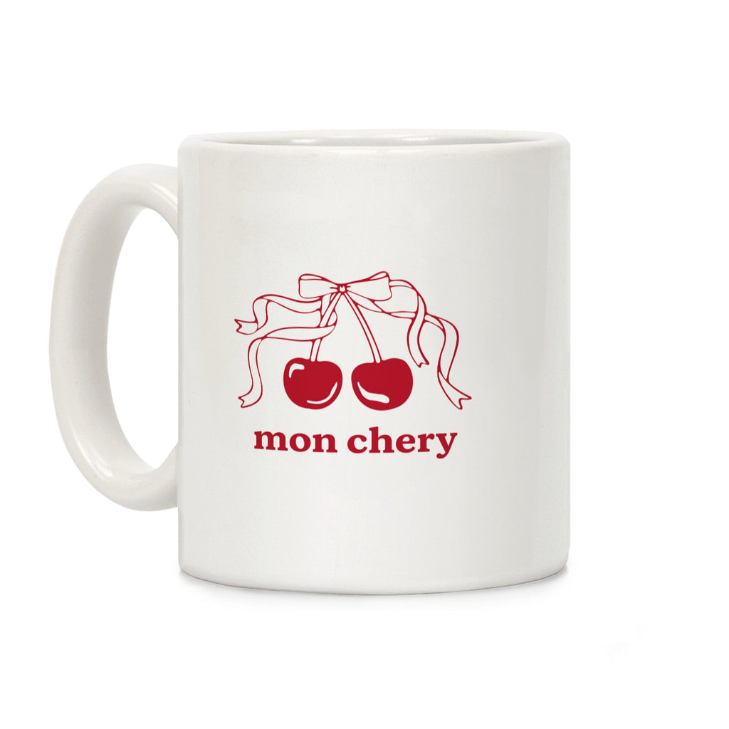 Mon Chery Coffee Mug