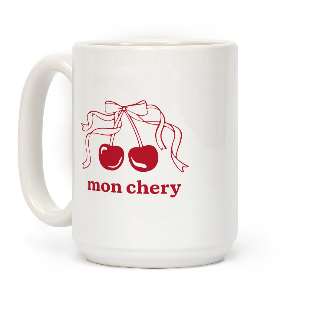 Mon Chery Coffee Mug