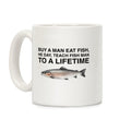 Fish Coffee Mug