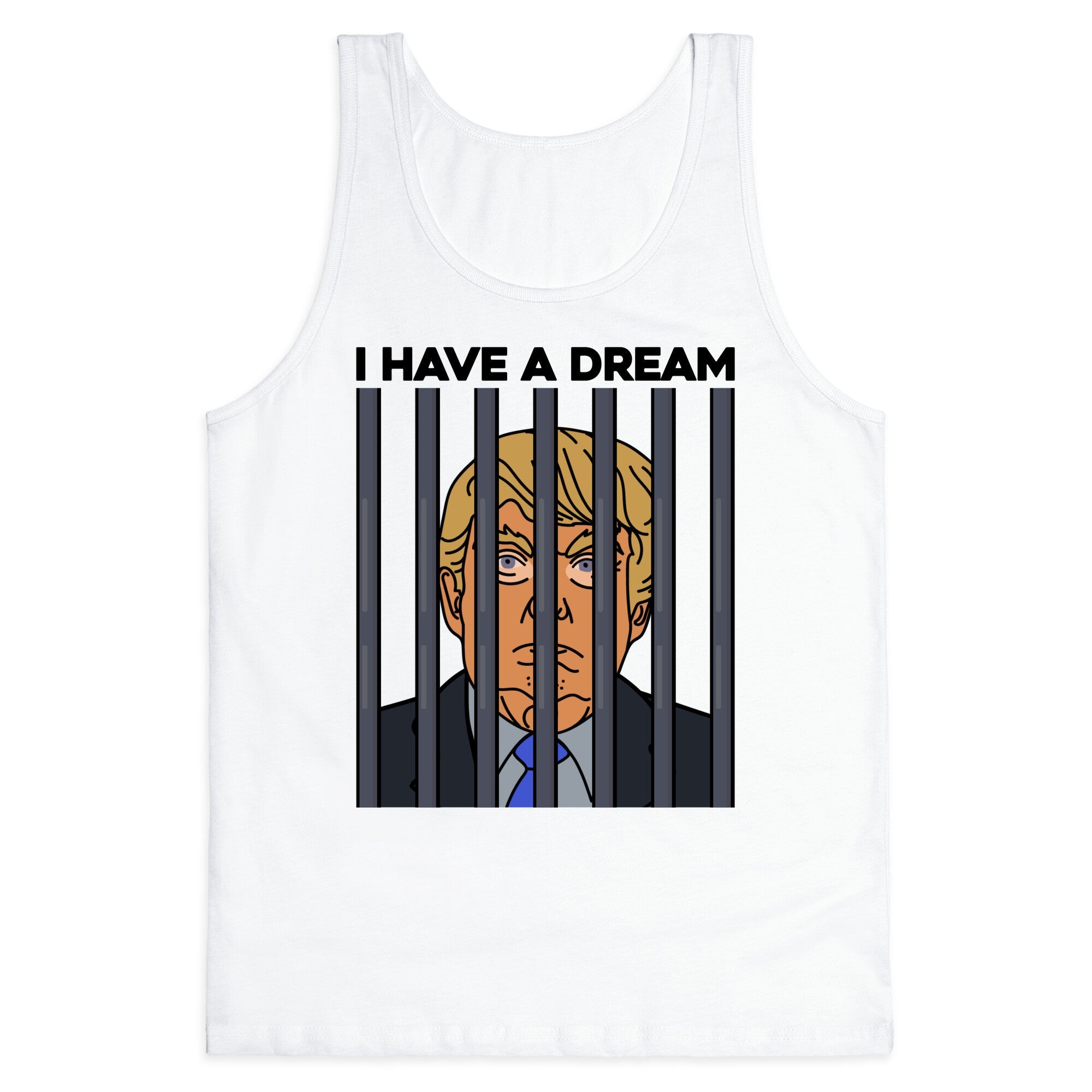I Have A Dream Tank Top