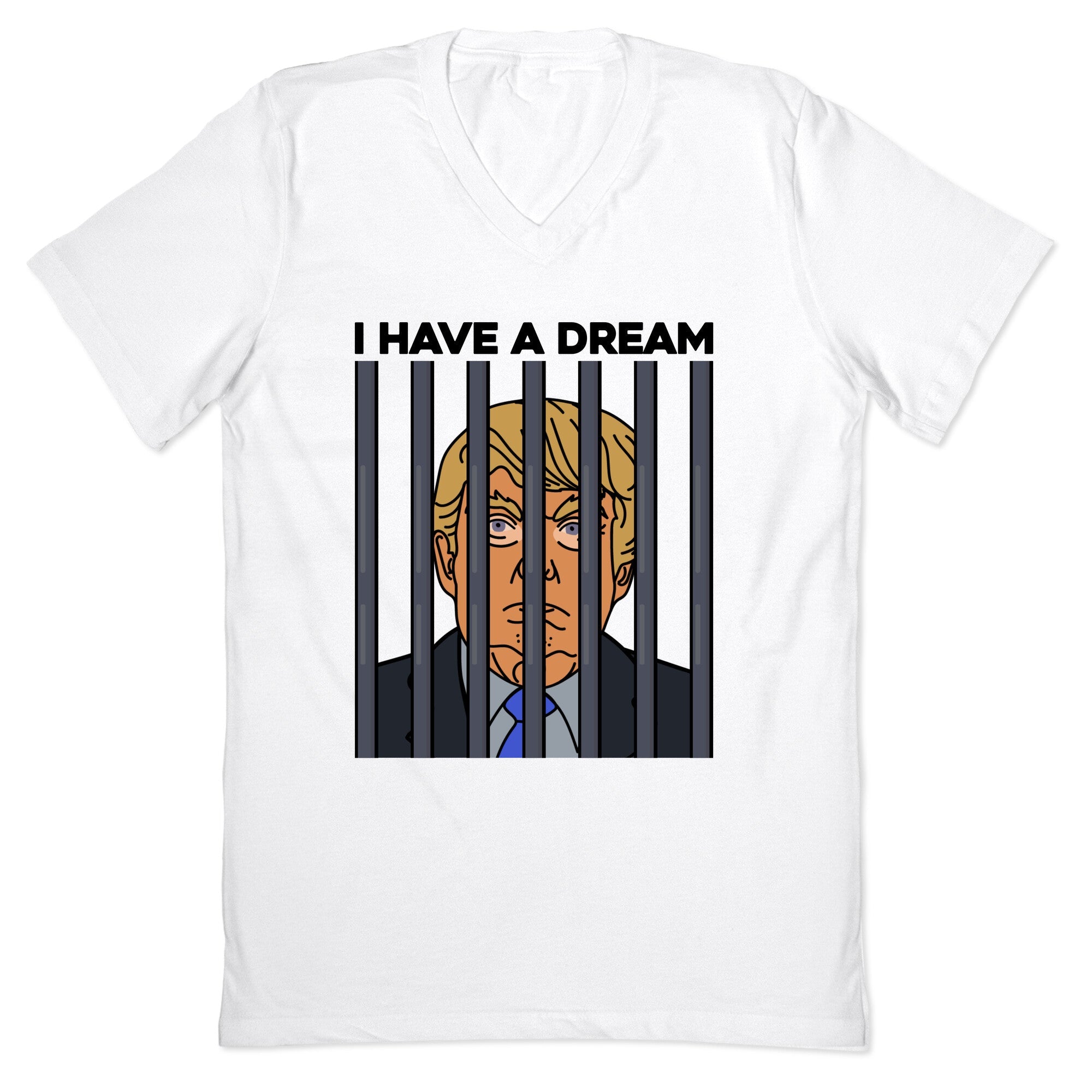 I Have A Dream V-Neck